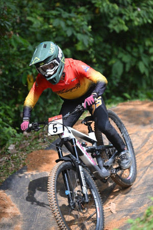 Kejohanan Mountain BIke Kebangsaan 2026