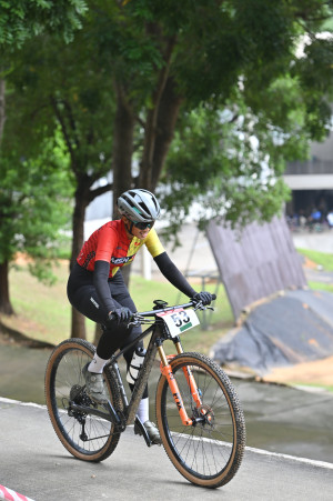 Kejohanan Mountain BIke Kebangsaan 2026
