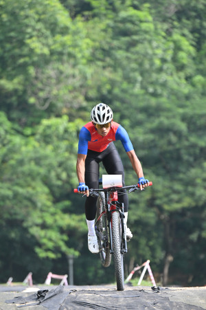 Kejohanan Mountain BIke Kebangsaan 2026