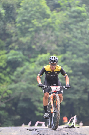 Kejohanan Mountain BIke Kebangsaan 2026