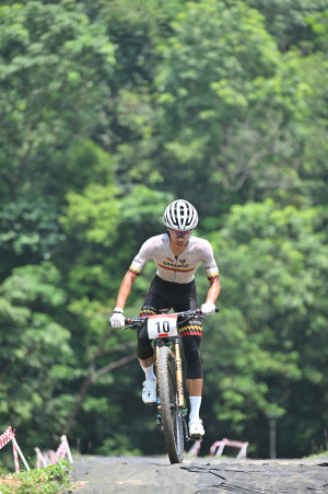 Kejohanan Mountain BIke Kebangsaan 2026