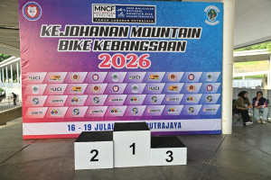 Kejohanan Mountain BIke Kebangsaan 2026