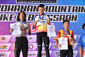 Kejohanan Mountain BIke Kebangsaan 2026