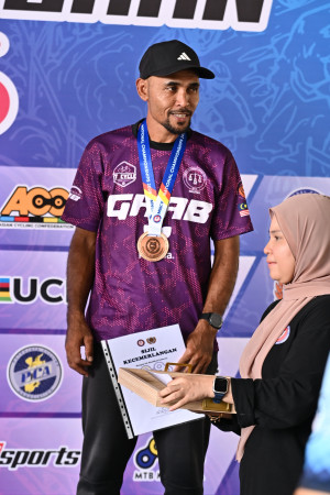Kejohanan Mountain BIke Kebangsaan 2026
