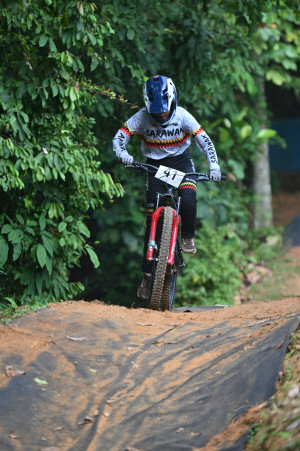 Kejohanan Mountain BIke Kebangsaan 2026