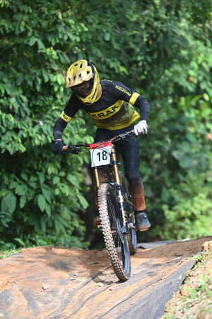 Kejohanan Mountain BIke Kebangsaan 2026