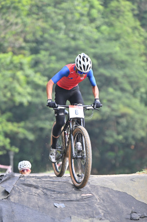 Kejohanan Mountain BIke Kebangsaan 2026