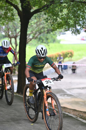 Kejohanan Mountain BIke Kebangsaan 2026