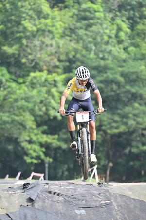 Kejohanan Mountain BIke Kebangsaan 2026