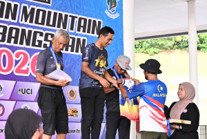 Kejohanan Mountain BIke Kebangsaan 2026