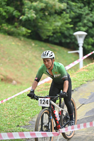 Kejohanan Mountain BIke Kebangsaan 2026