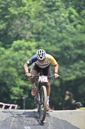 Kejohanan Mountain BIke Kebangsaan 2026