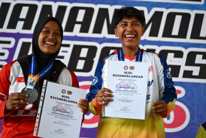 Kejohanan Mountain BIke Kebangsaan 2026