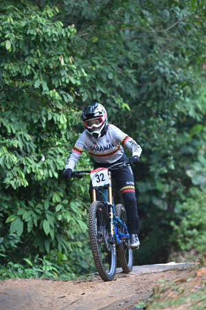 Kejohanan Mountain BIke Kebangsaan 2026