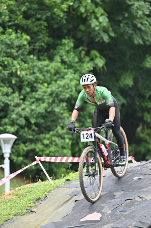 Kejohanan Mountain BIke Kebangsaan 2026