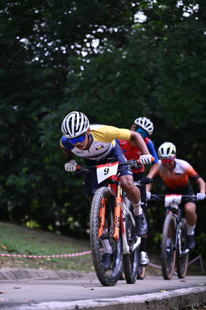 Kejohanan Mountain BIke Kebangsaan 2026