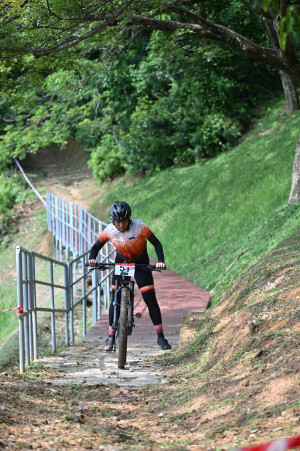 Kejohanan Mountain BIke Kebangsaan 2026