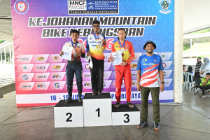 Kejohanan Mountain BIke Kebangsaan 2026