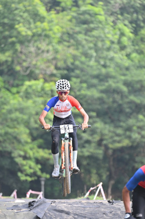 Kejohanan Mountain BIke Kebangsaan 2026