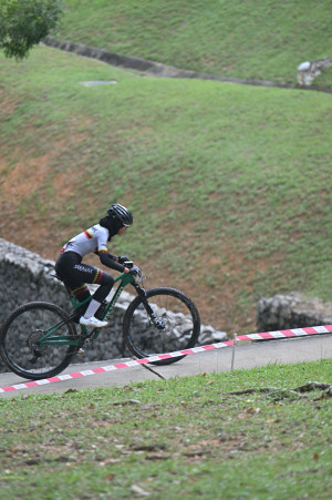 Kejohanan Mountain BIke Kebangsaan 2026