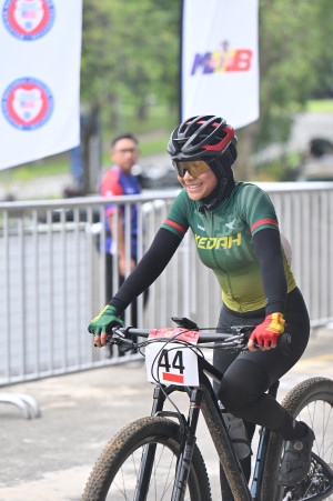 Kejohanan Mountain BIke Kebangsaan 2026