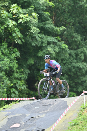 Kejohanan Mountain BIke Kebangsaan 2026