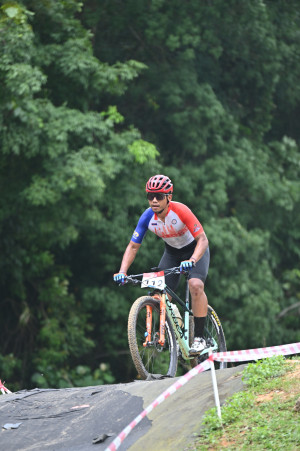 Kejohanan Mountain BIke Kebangsaan 2026