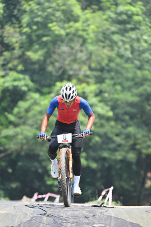 Kejohanan Mountain BIke Kebangsaan 2026