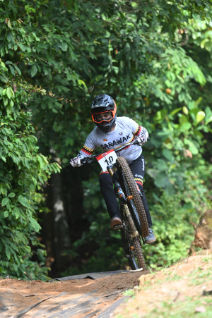 Kejohanan Mountain BIke Kebangsaan 2026