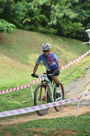 Kejohanan Mountain BIke Kebangsaan 2026