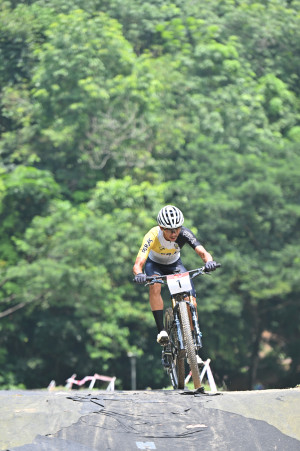 Kejohanan Mountain BIke Kebangsaan 2026