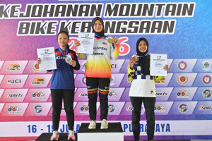 Kejohanan Mountain BIke Kebangsaan 2026