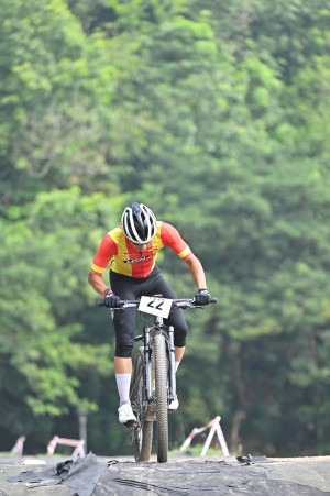 Kejohanan Mountain BIke Kebangsaan 2026