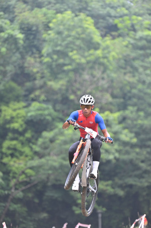 Kejohanan Mountain BIke Kebangsaan 2026