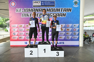 Kejohanan Mountain BIke Kebangsaan 2026