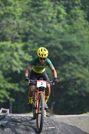 Kejohanan Mountain BIke Kebangsaan 2026
