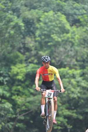 Kejohanan Mountain BIke Kebangsaan 2026