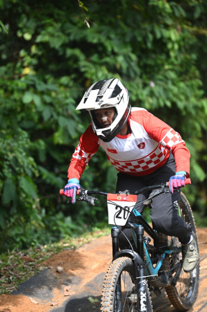 Kejohanan Mountain BIke Kebangsaan 2026