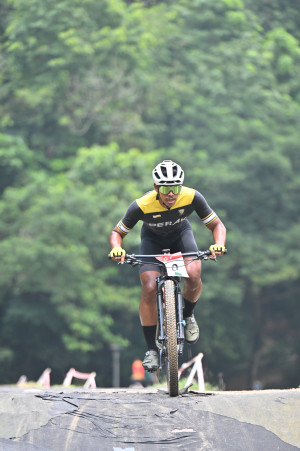 Kejohanan Mountain BIke Kebangsaan 2026