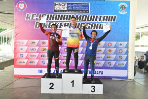 Kejohanan Mountain BIke Kebangsaan 2026