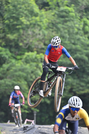 Kejohanan Mountain BIke Kebangsaan 2026