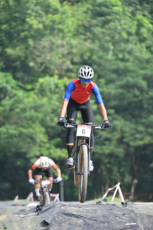 Kejohanan Mountain BIke Kebangsaan 2026