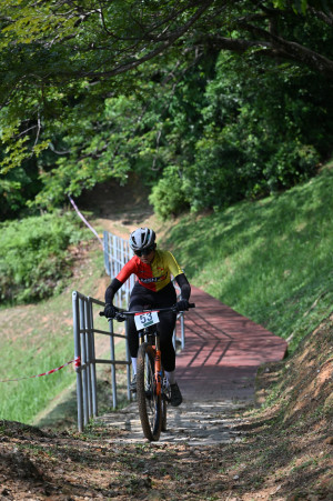 Kejohanan Mountain BIke Kebangsaan 2026