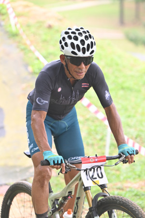 Kejohanan Mountain BIke Kebangsaan 2026