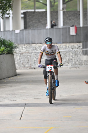 Kejohanan Mountain BIke Kebangsaan 2026