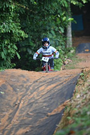 Kejohanan Mountain BIke Kebangsaan 2026