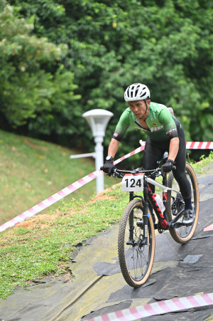 Kejohanan Mountain BIke Kebangsaan 2026