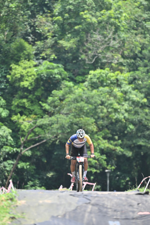 Kejohanan Mountain BIke Kebangsaan 2026