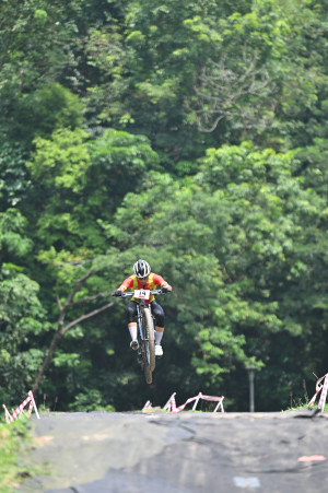 Kejohanan Mountain BIke Kebangsaan 2026