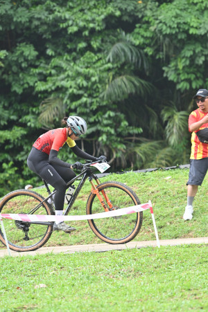 Kejohanan Mountain BIke Kebangsaan 2026